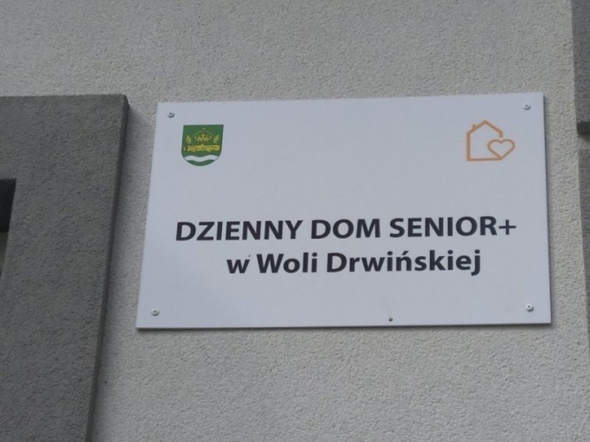 Dzienny Dom SENIOR+ w Woli Drwińskie