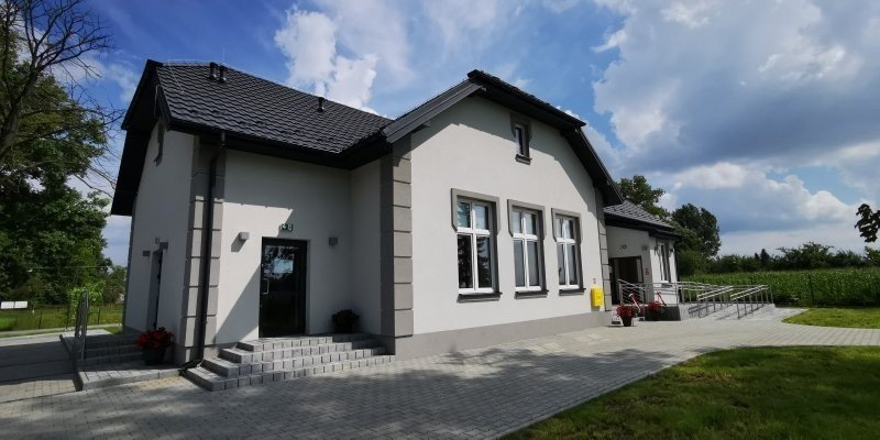 Dzienny Dom SENIOR+ w Woli Drwińskie