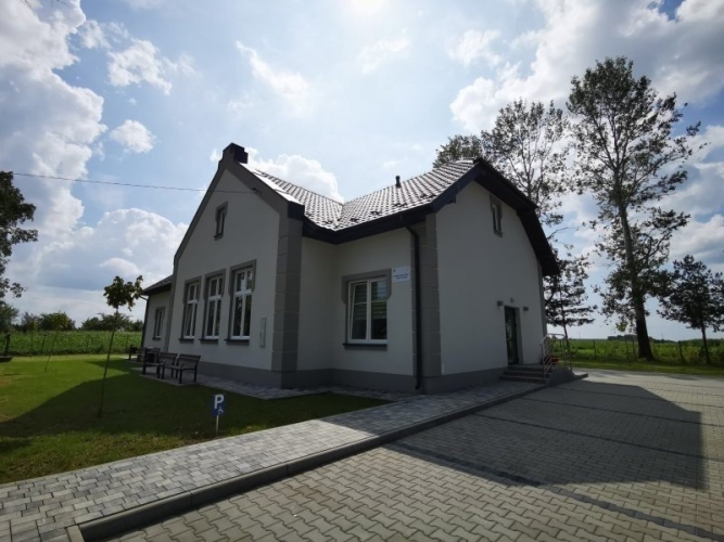 Dzienny Dom SENIOR+ w Woli Drwińskie