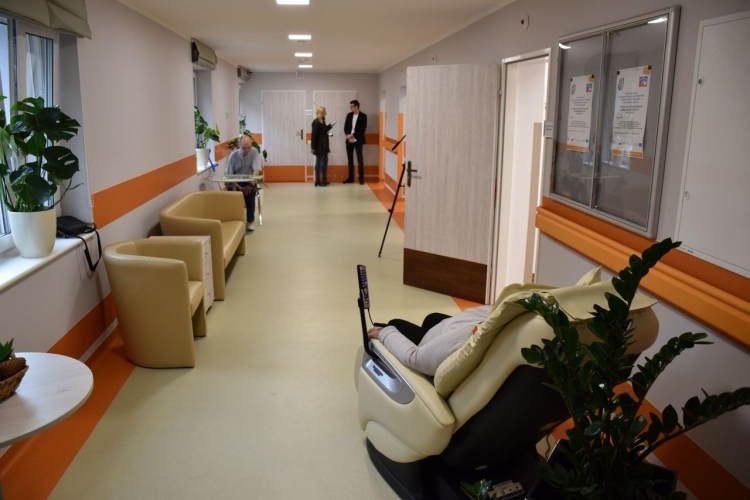 Dzienny Dom SENIOR+ w Policach