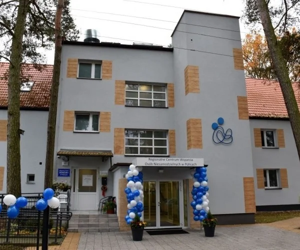 Dzienny Dom SENIOR+ w Policach