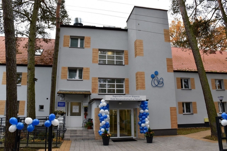 Dzienny Dom SENIOR+ w Policach