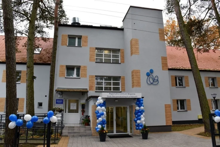 Dzienny Dom SENIOR+ w Policach