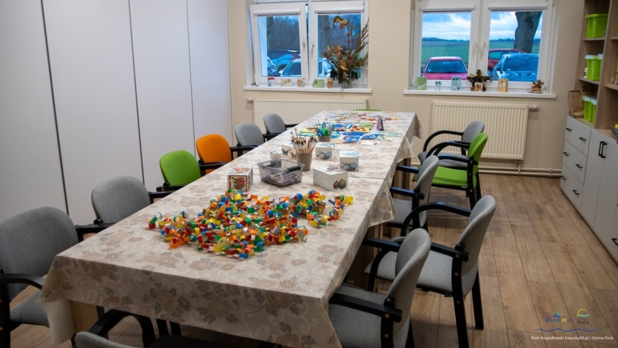 Dzienny Dom Pobytu w Celbowie