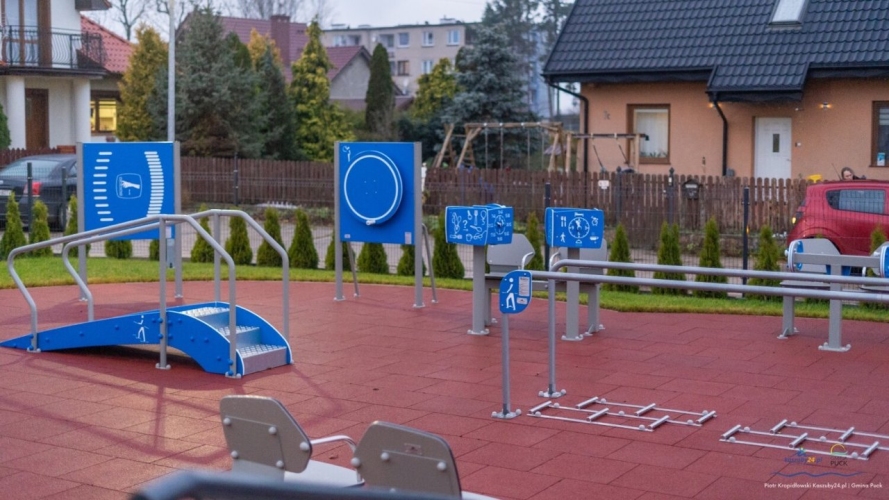 Dzienny Dom Pobytu w Celbowie