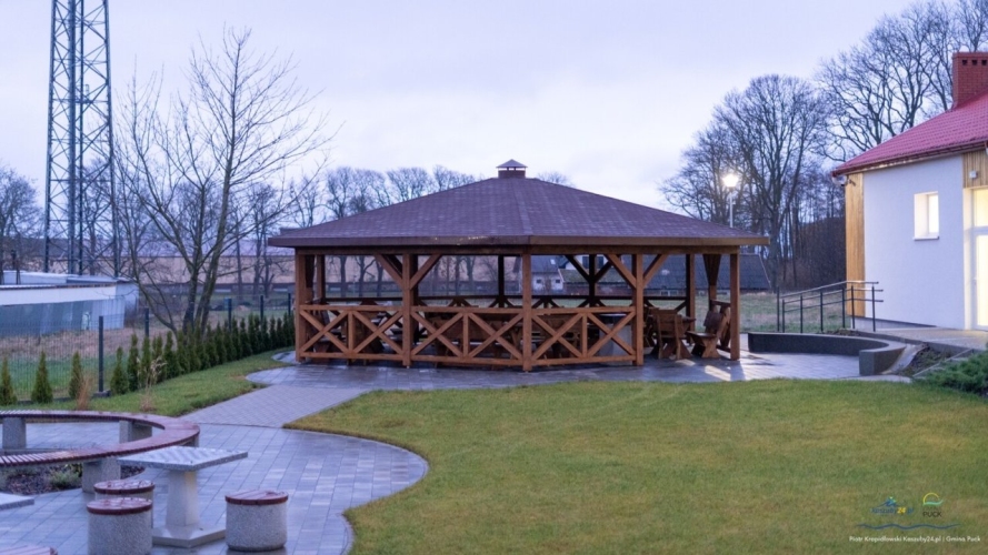 Dzienny Dom Pobytu w Celbowie