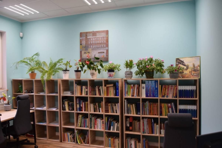 Dzienny Dom Senior+w Dębnie