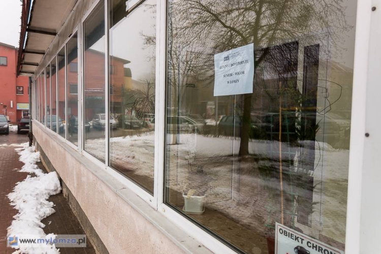 Dzienny Dom SENIOR+ w Łomży