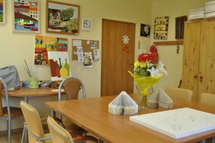 Dom Dziennego Pobytu w Tarnobrzegu