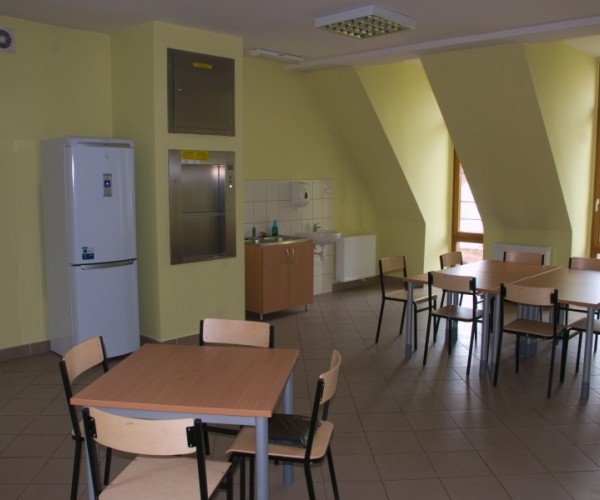 Dom Dziennego Pobytu w Chorzowie