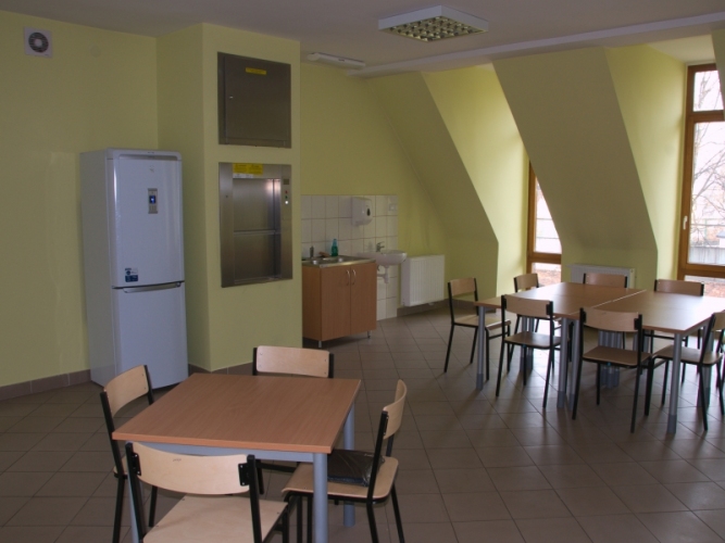 Dom Dziennego Pobytu w Chorzowie