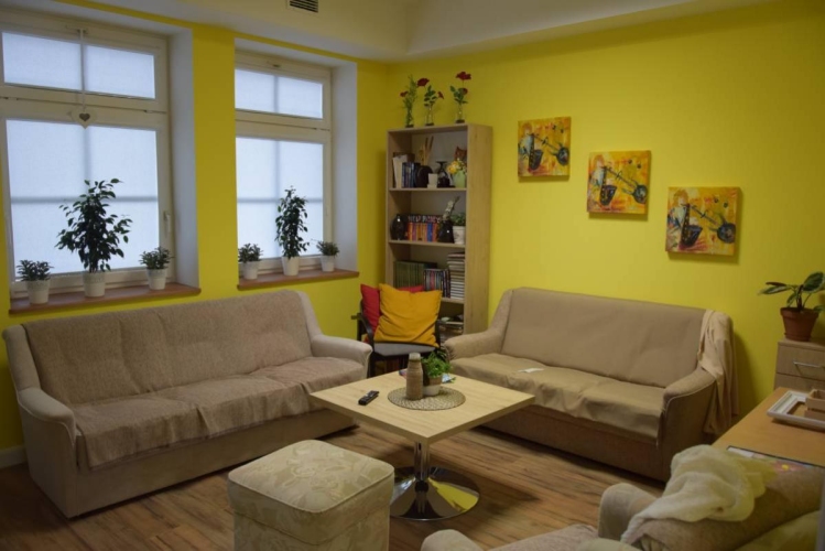 Dzienny Dom Senior+w Dębnie