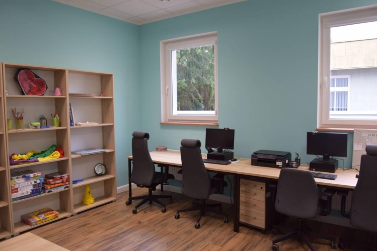 Dzienny Dom Senior+w Dębnie