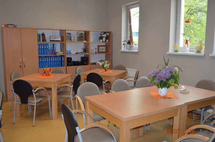 Dzienny Dom SENIOR+ w Pleszewie