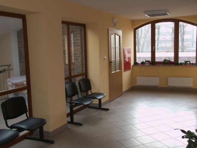 Dom Dziennego Pobytu w Chorzowie