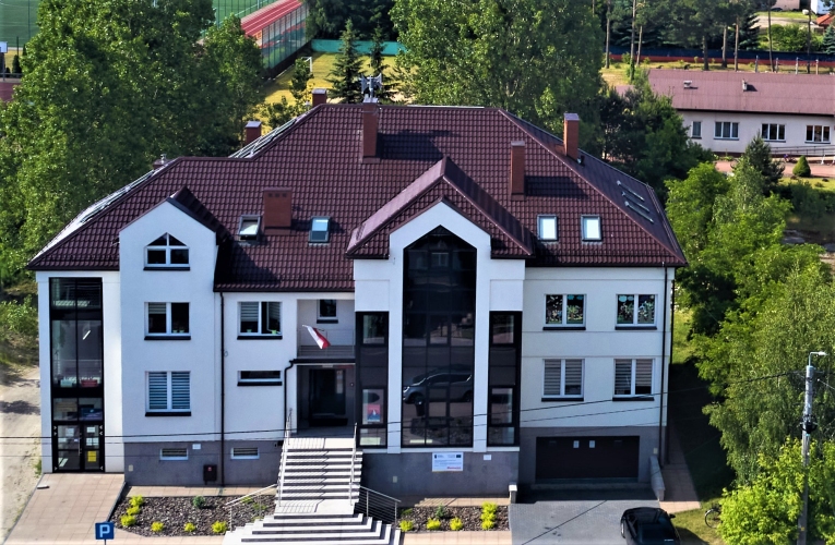 Dzienny Dom SENIOR+ w Olszewie-Borkach