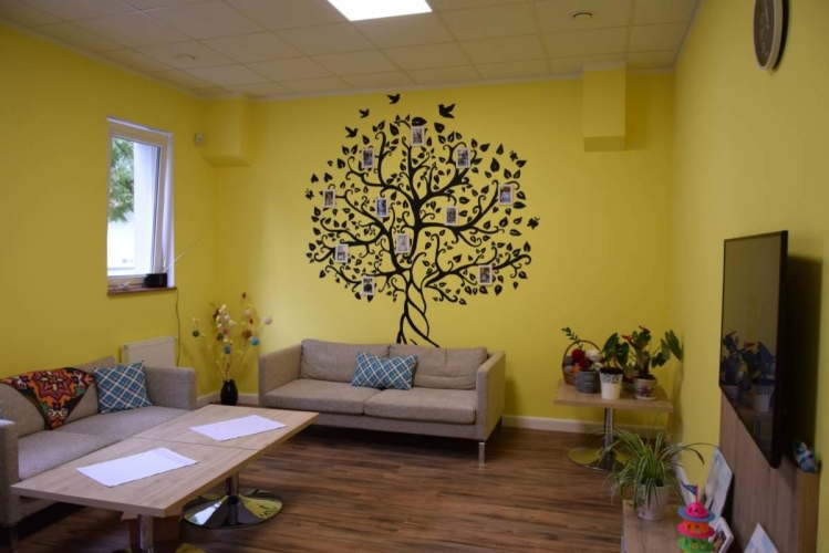 Dzienny Dom Senior+w Dębnie