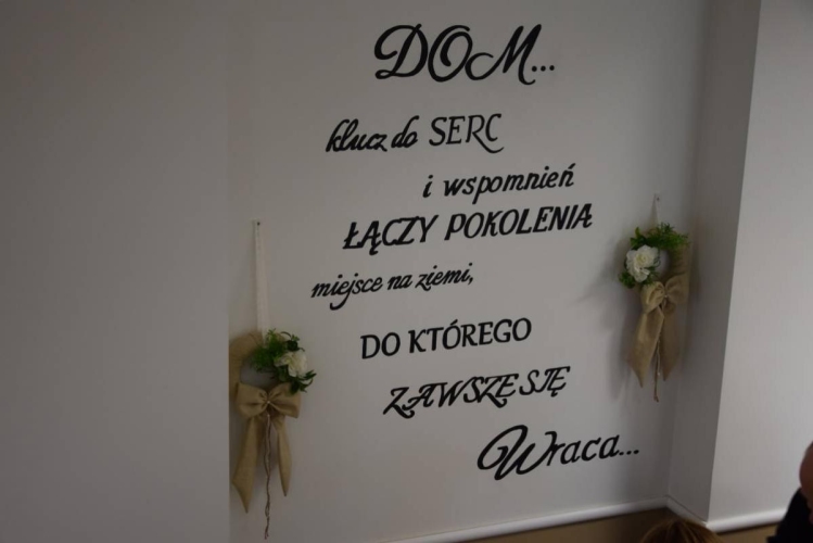 Dzienny Dom Senior+w Dębnie