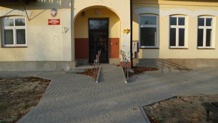 Dzienny Dom SENIOR+ w Radawie