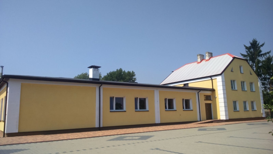 Dzienny Dom Opieki Medycznej w Klonowcu Starym