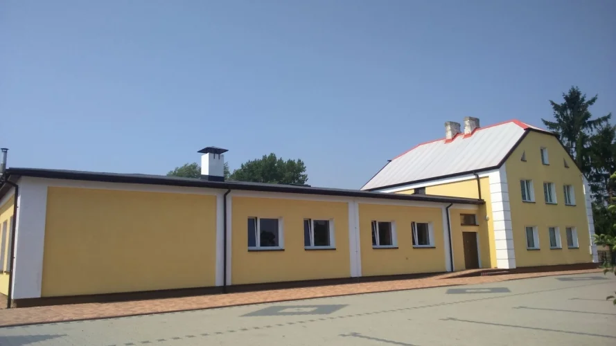 Dzienny Dom Opieki Medycznej w Klonowcu Starym