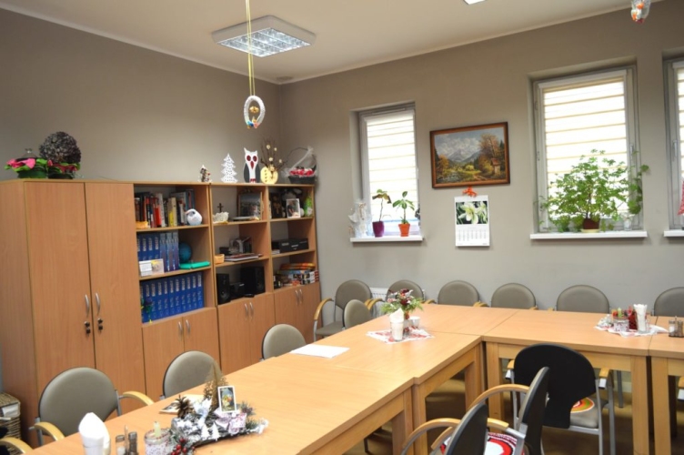 Dzienny Dom SENIOR+ w Pleszewie