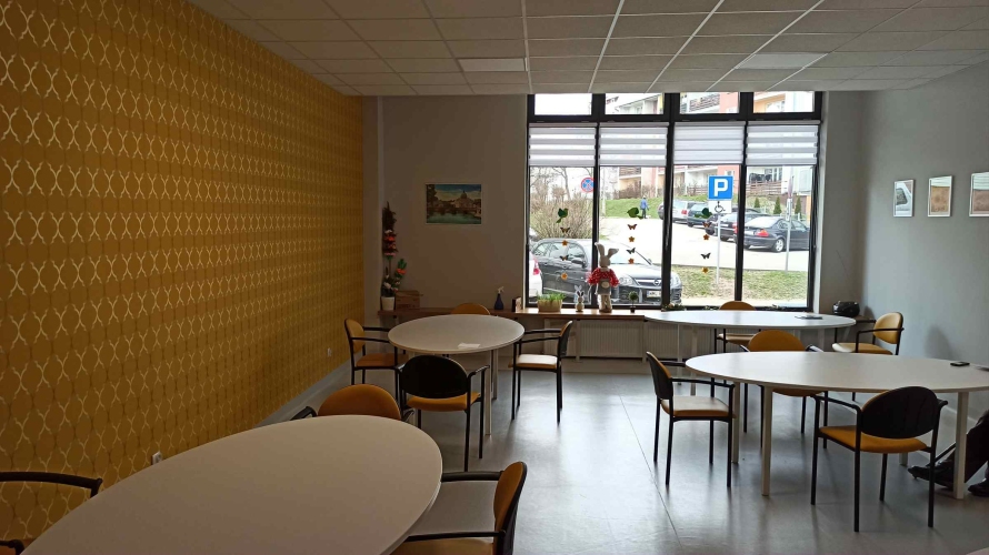 Dzienny Dom SENIOR+ w Mławie