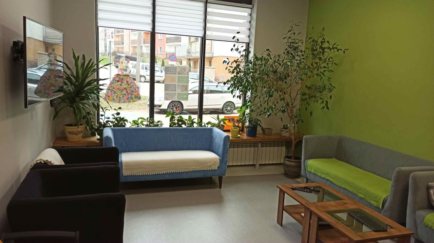 Dzienny Dom SENIOR+ w Mławie