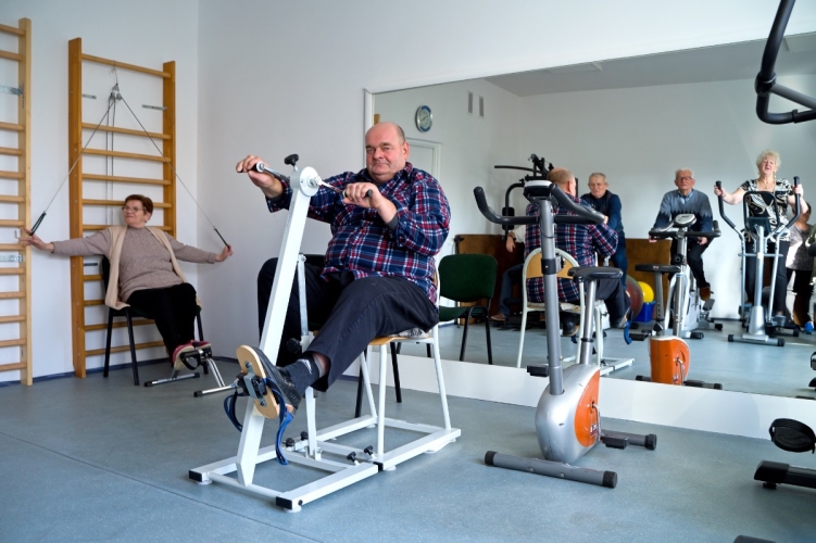 Dzienny Dom Senior+ w Dębicy