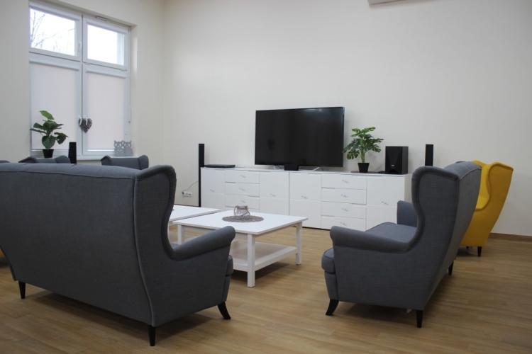 Dzienny Dom SENIOR+ w Wolsztynie