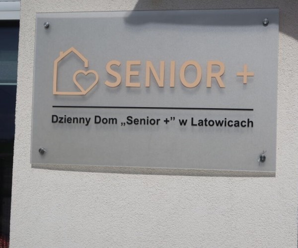 Dzienny Dom SENIOR+ w Latowicach