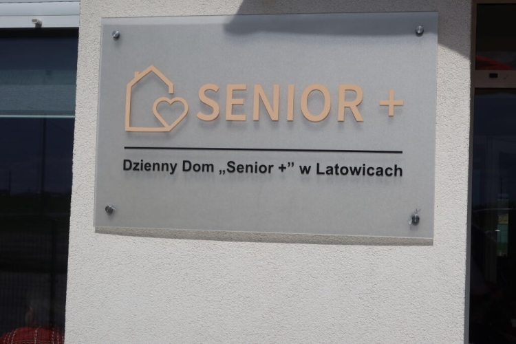 Dzienny Dom SENIOR+ w Latowicach