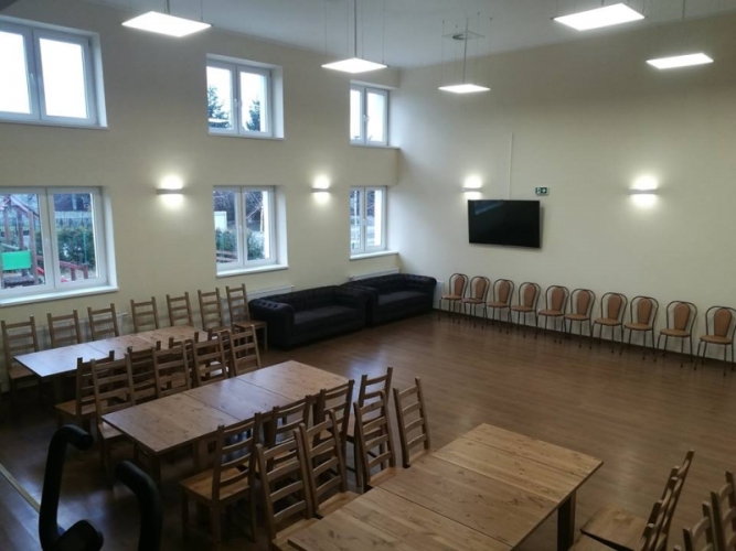 Dzienny Dom SENIOR+ w Kwileniu