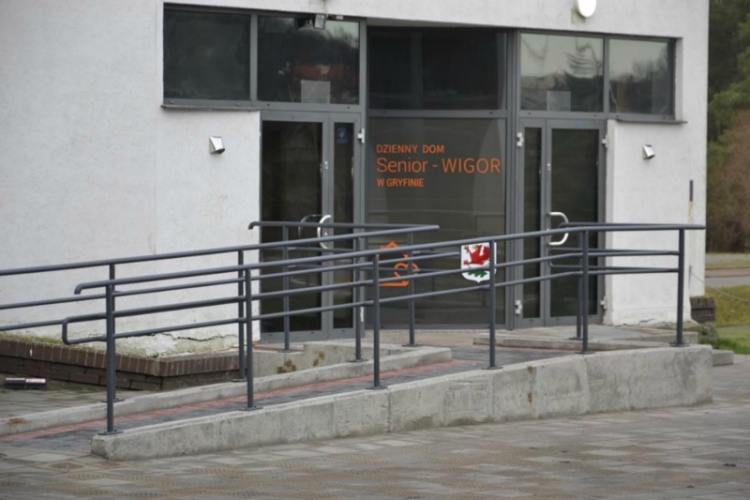 Dzienny Dom SENIOR+ w Gryfinie
