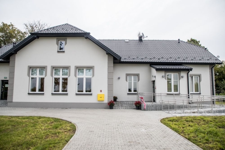 Dzienny Dom SENIOR+ w Woli Drwińskie