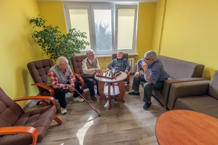 Dzienny Dom SENIOR+ w Ostrowie Wielkopolskim