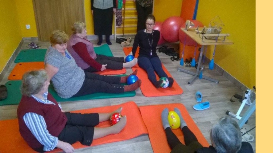 Dzienny Dom SENIOR+ w Ostrowie Wielkopolskim