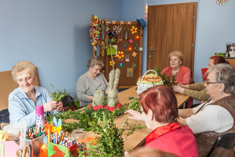 Dzienny Dom SENIOR+ w Ostrowie Wielkopolskim