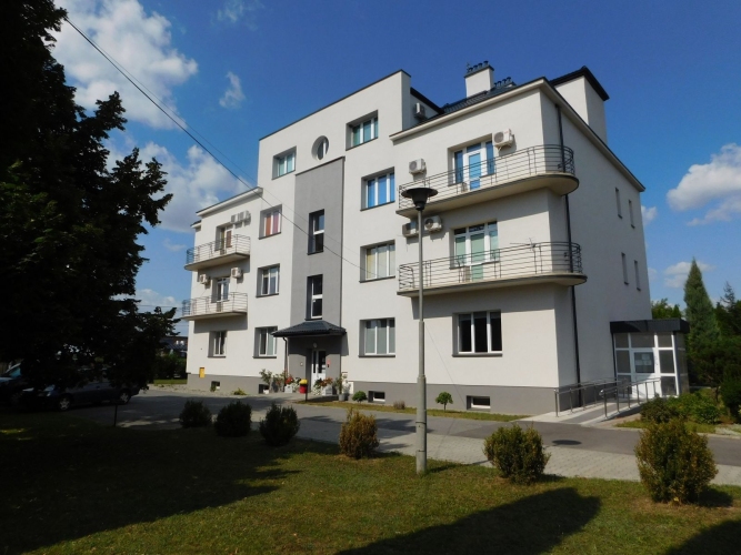 Dzienny Dom Senior+ w Dębicy