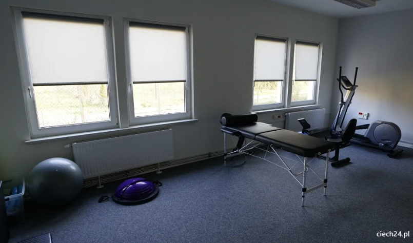 Dzienny Dom Pobytu PCK w Ciechanowie