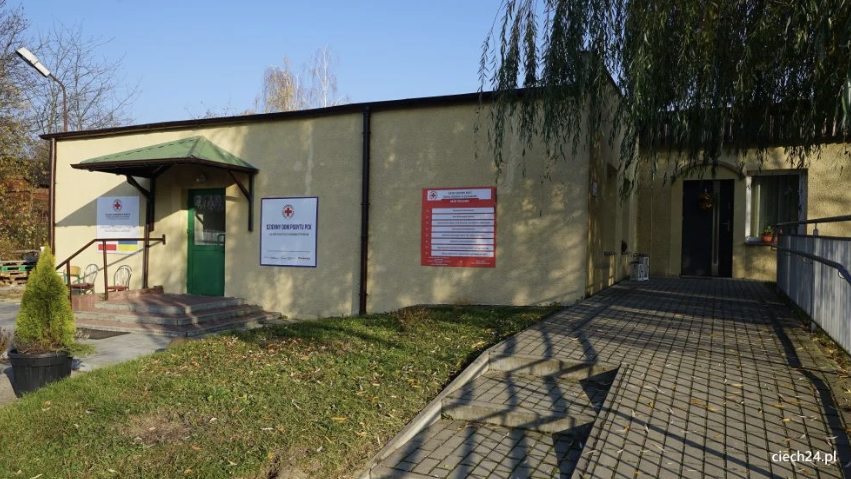 Dzienny Dom Pobytu PCK w Ciechanowie