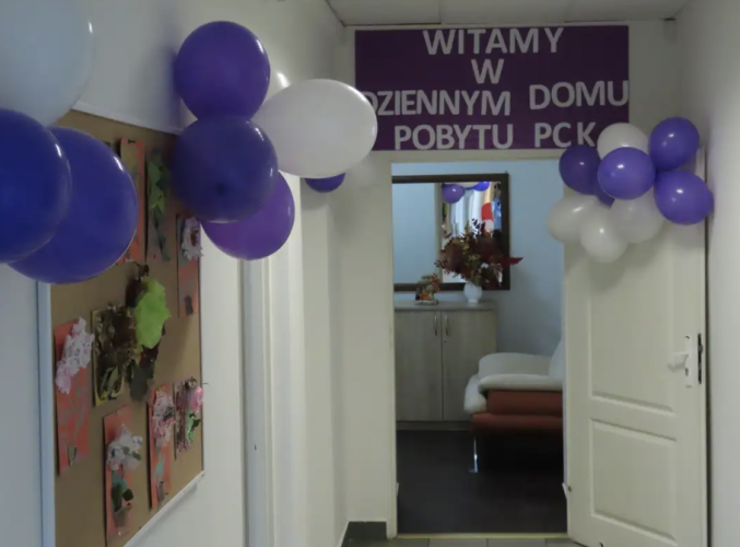 Dzienny Dom Pobytu PCK w Ciechanowie