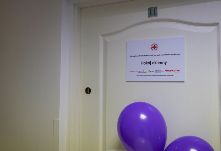 Dzienny Dom Pobytu PCK w Ciechanowie