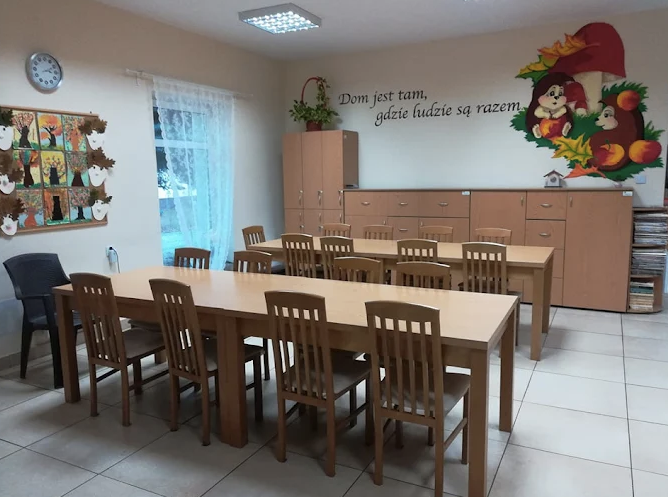 Dzienny Dom Senior-Wigor w Tuszynie