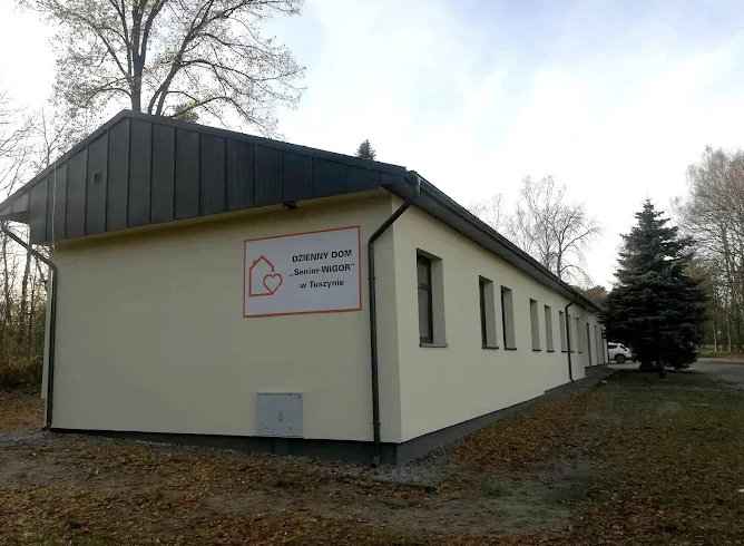 Dzienny Dom Senior-Wigor w Tuszynie