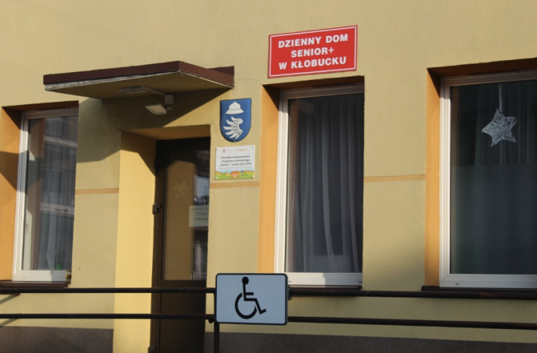 Dzienny Dom SENIOR+ w Kłobucku