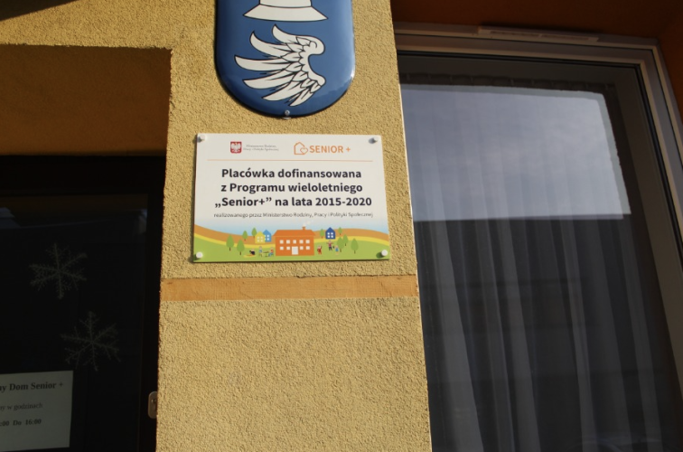 Dzienny Dom SENIOR+ w Kłobucku