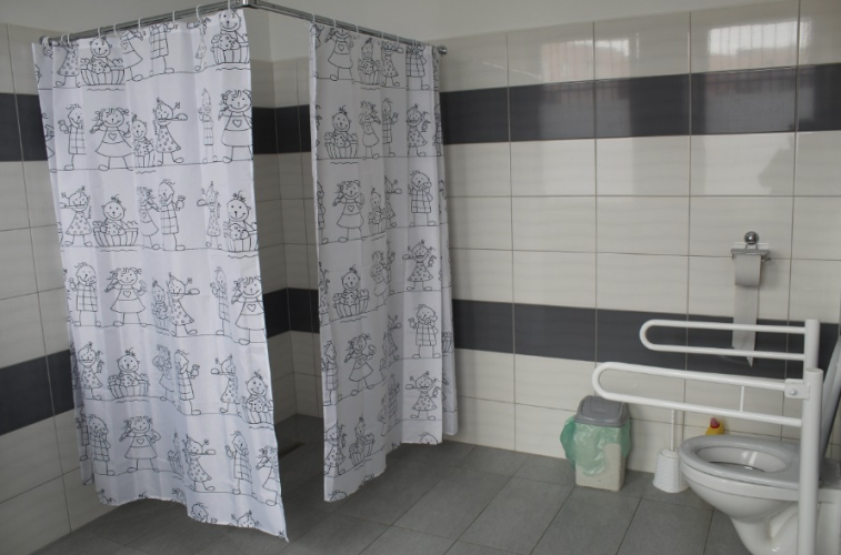 Dzienny Dom SENIOR+ w Kłobucku to miejsce przyjazne seniorom i osobom niepełnosprawnym