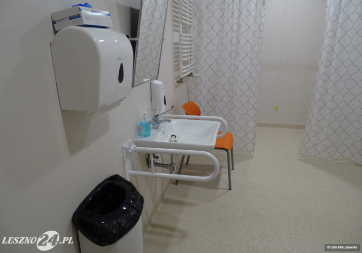 Dzienny Dom Opieki Medycznej w Lesznie