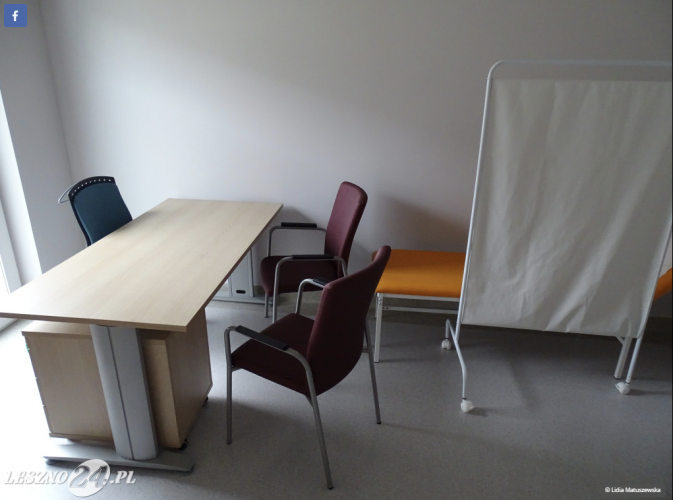 Dzienny Dom Opieki Medycznej w Lesznie